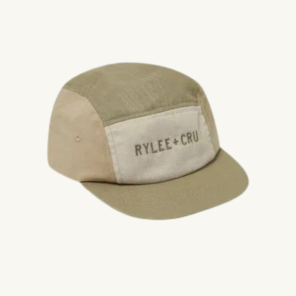 NWT - Rylee + Cru Skater Fern Cap​​​​